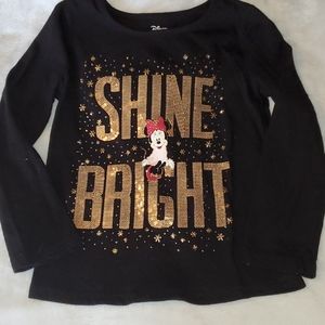 4t long sleeve t shirt